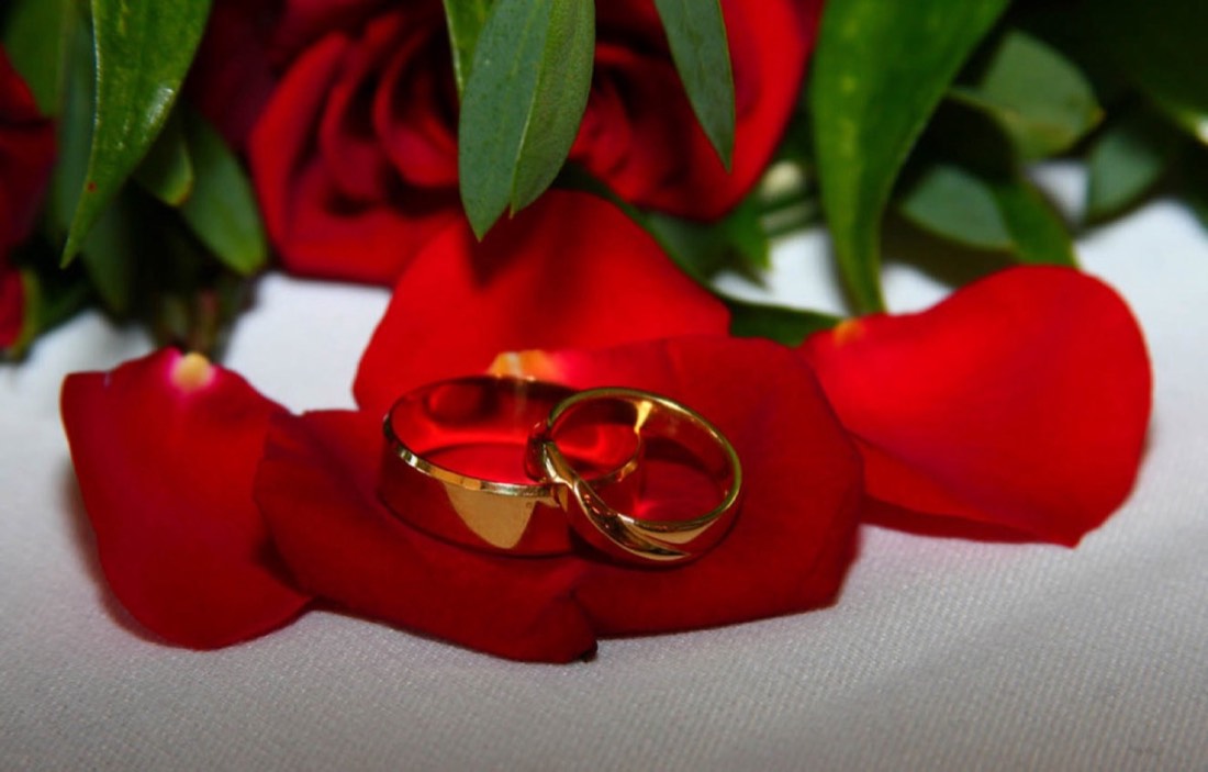 Wedding photograph